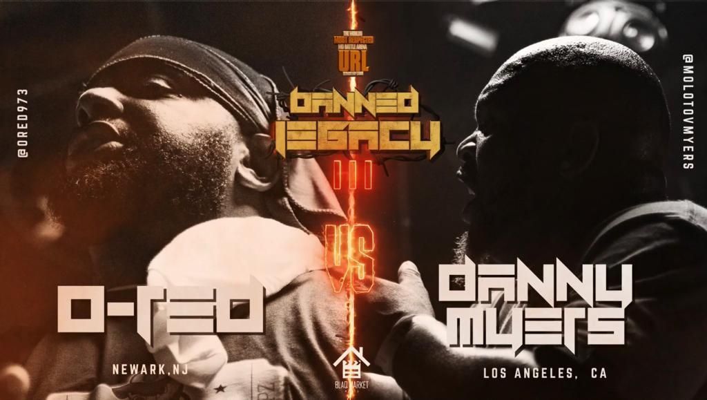 Danny Myers vs O-red